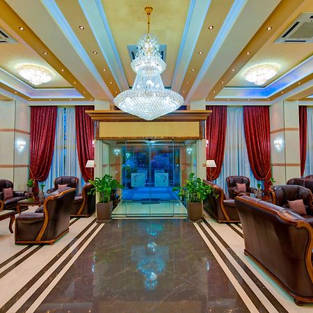 Semeli Hotel Nicosia Buitenkant foto