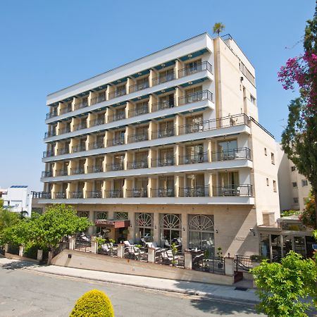 Semeli Hotel Nicosia Buitenkant foto