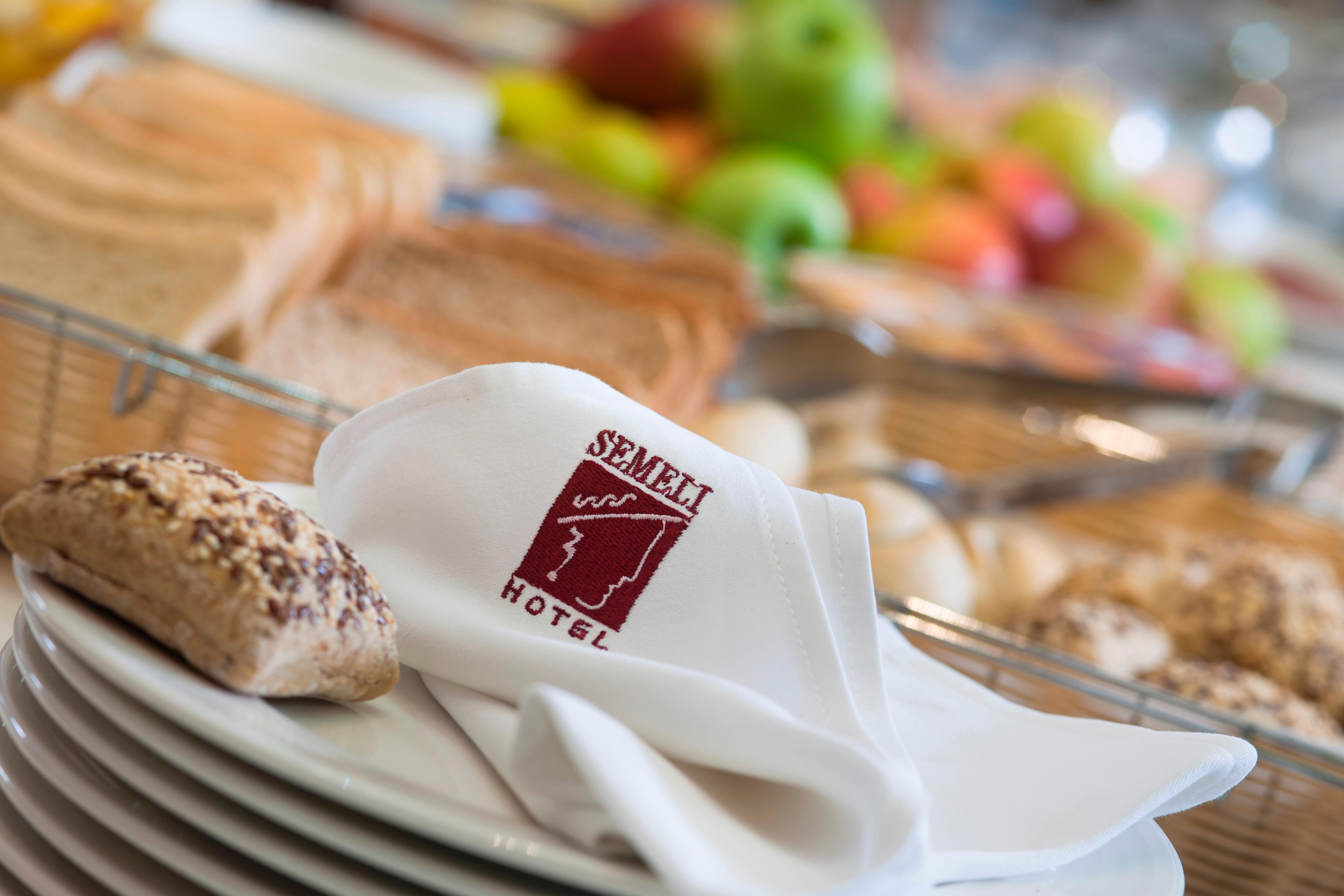 Semeli Hotel Nicosia Buitenkant foto