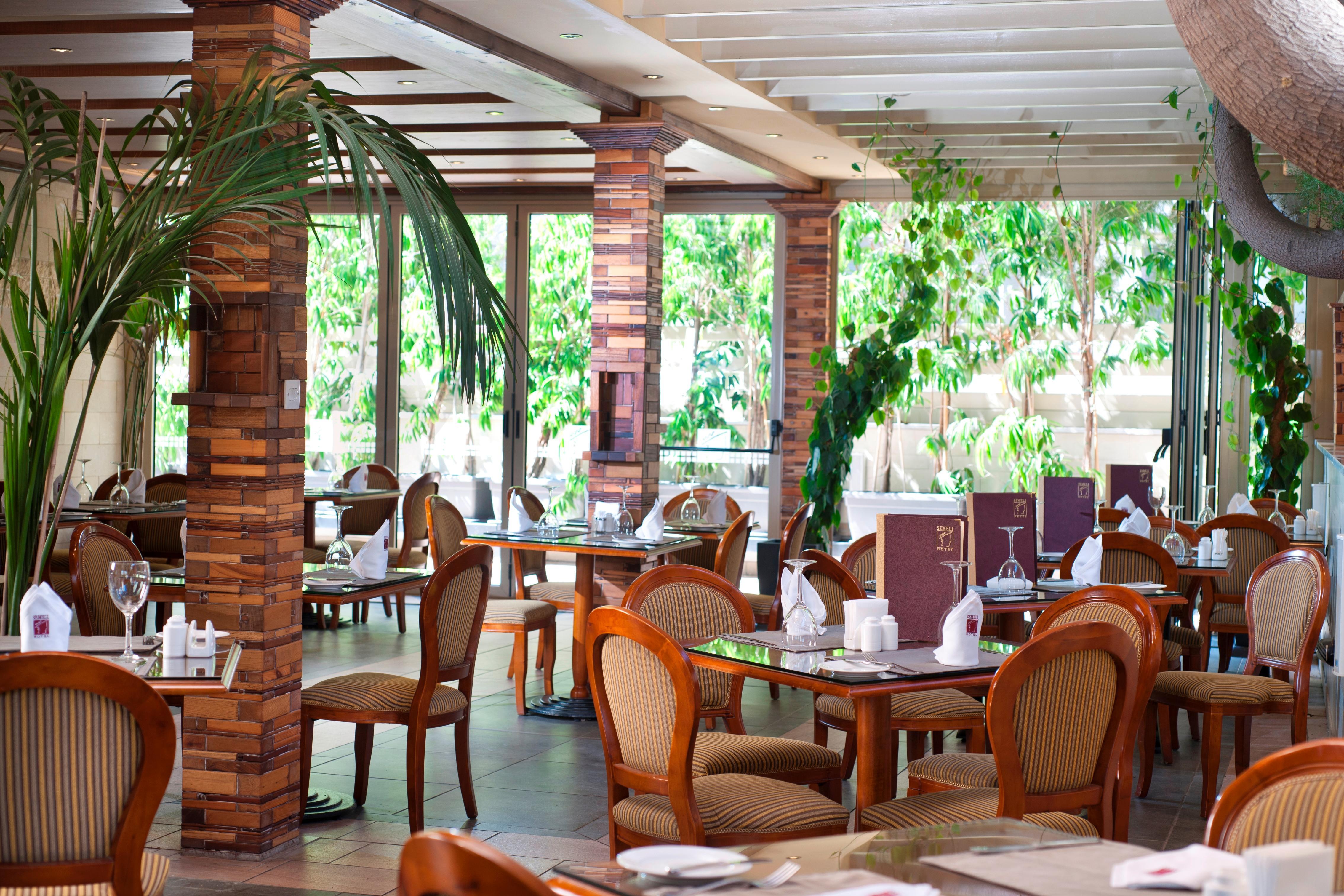 Semeli Hotel Nicosia Buitenkant foto