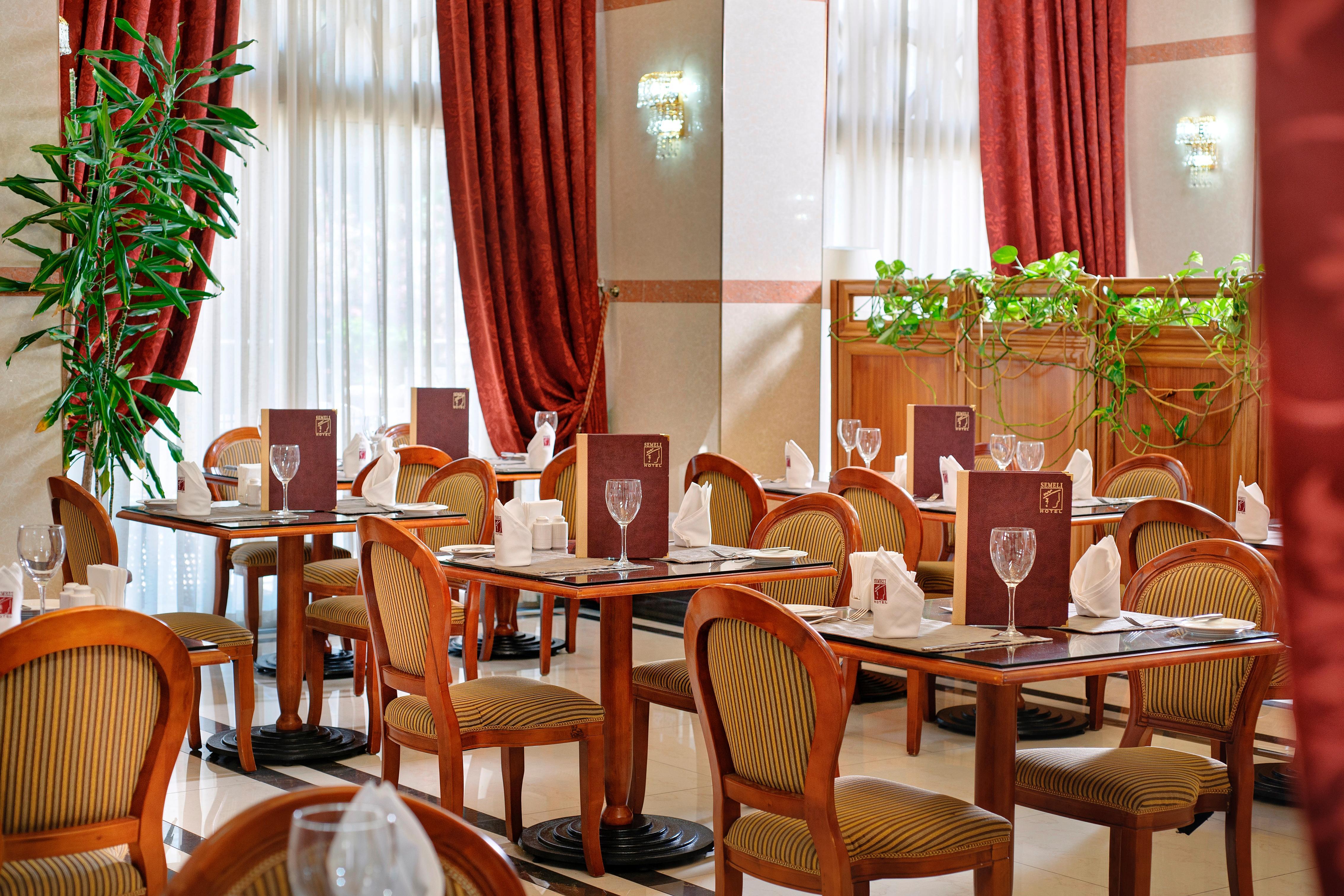 Semeli Hotel Nicosia Buitenkant foto