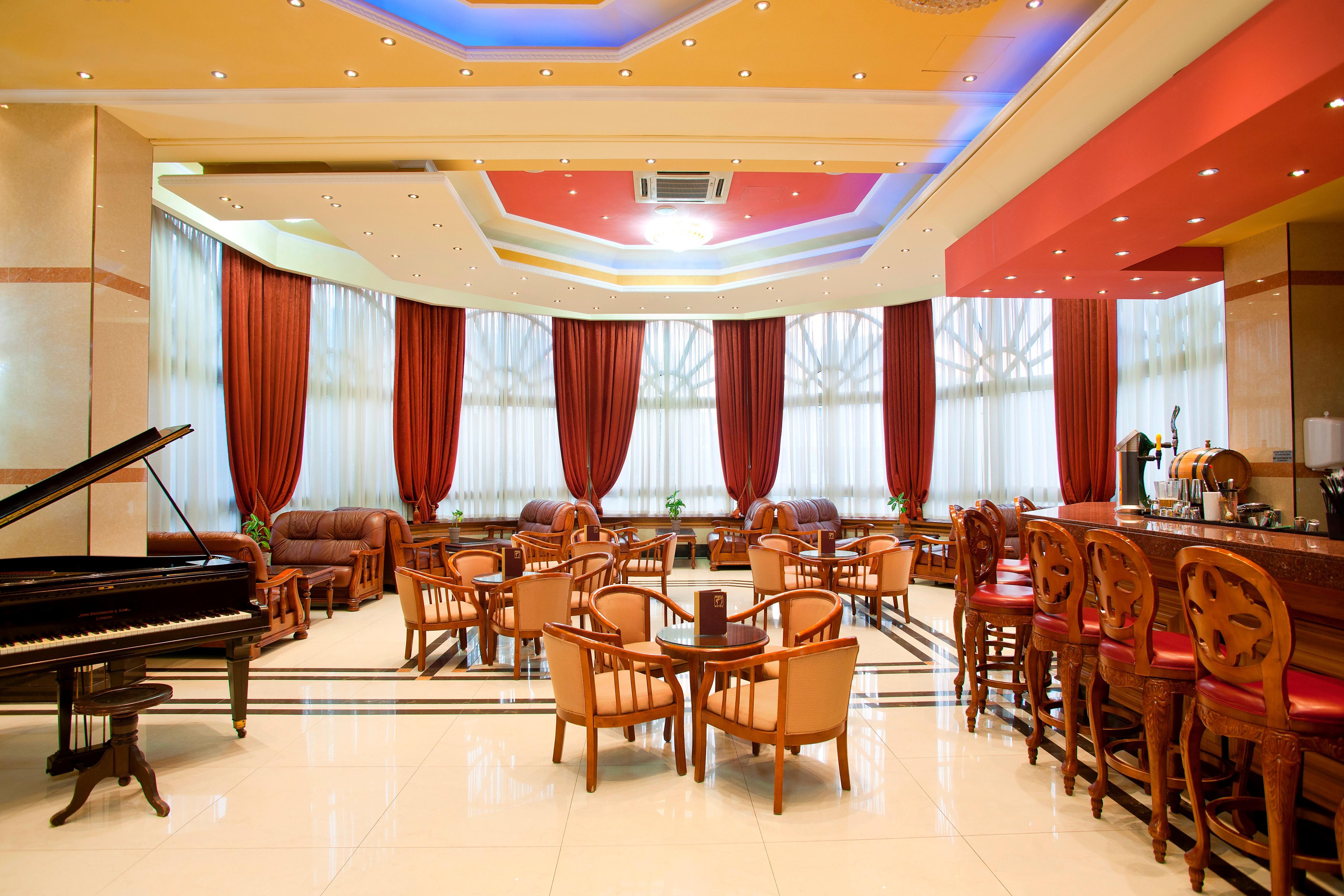 Semeli Hotel Nicosia Buitenkant foto