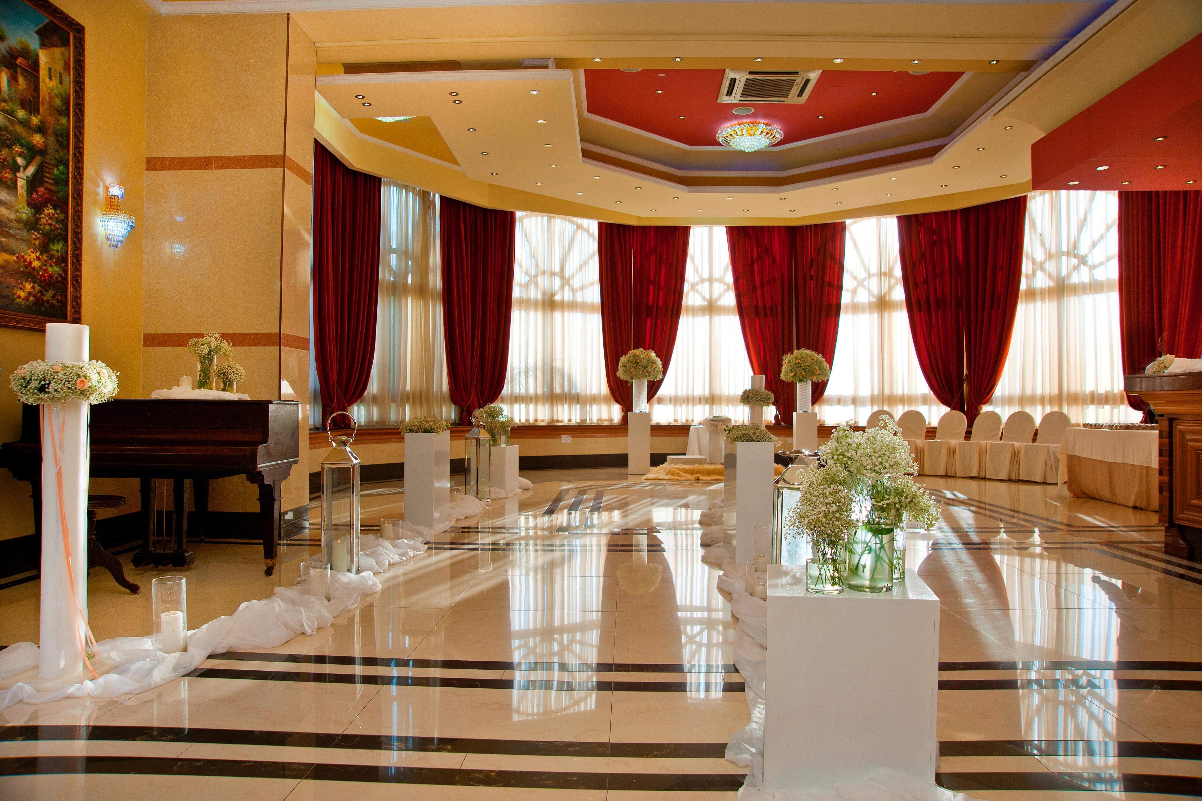 Semeli Hotel Nicosia Buitenkant foto