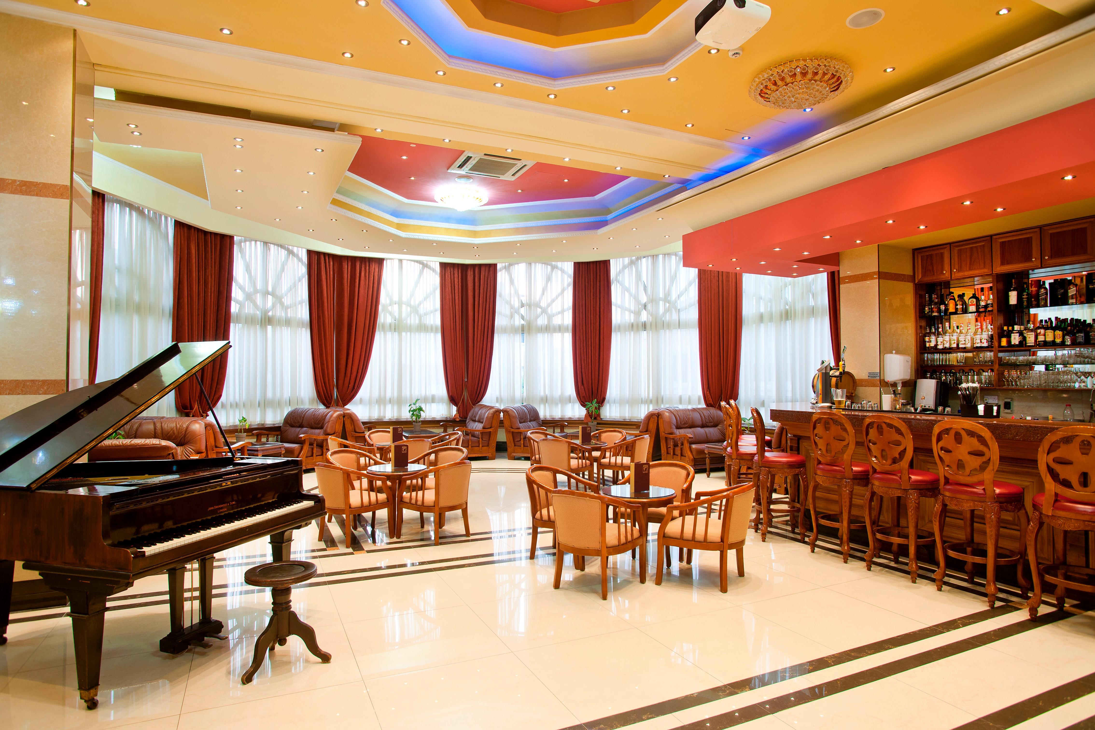 Semeli Hotel Nicosia Buitenkant foto