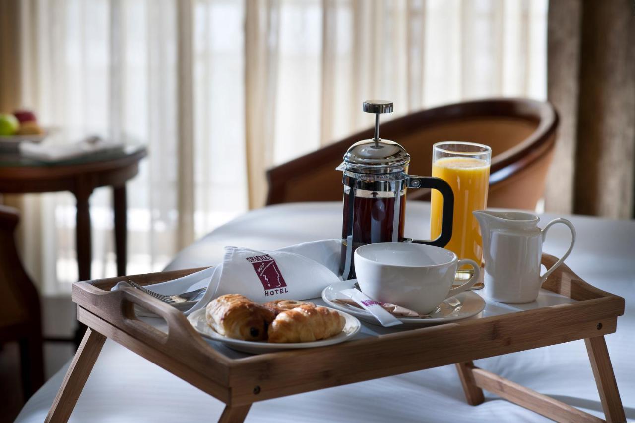 Semeli Hotel Nicosia Buitenkant foto