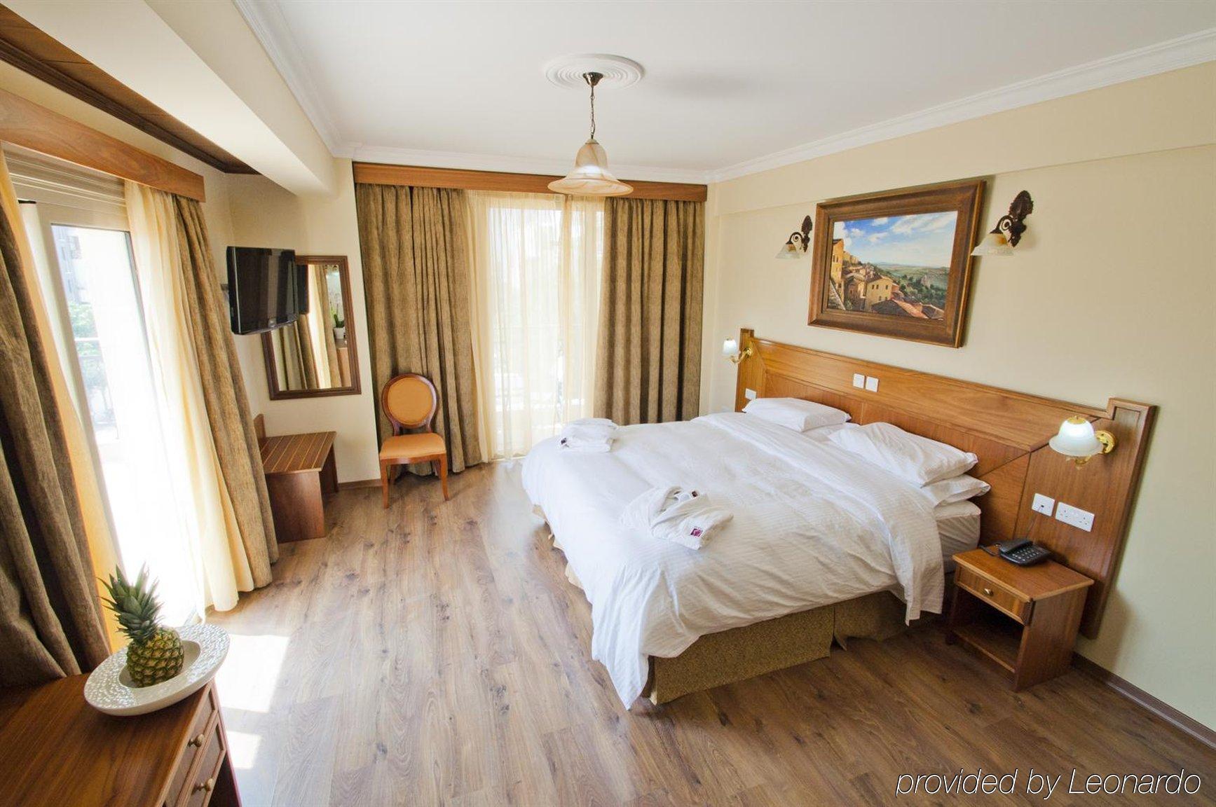 Semeli Hotel Nicosia Kamer foto
