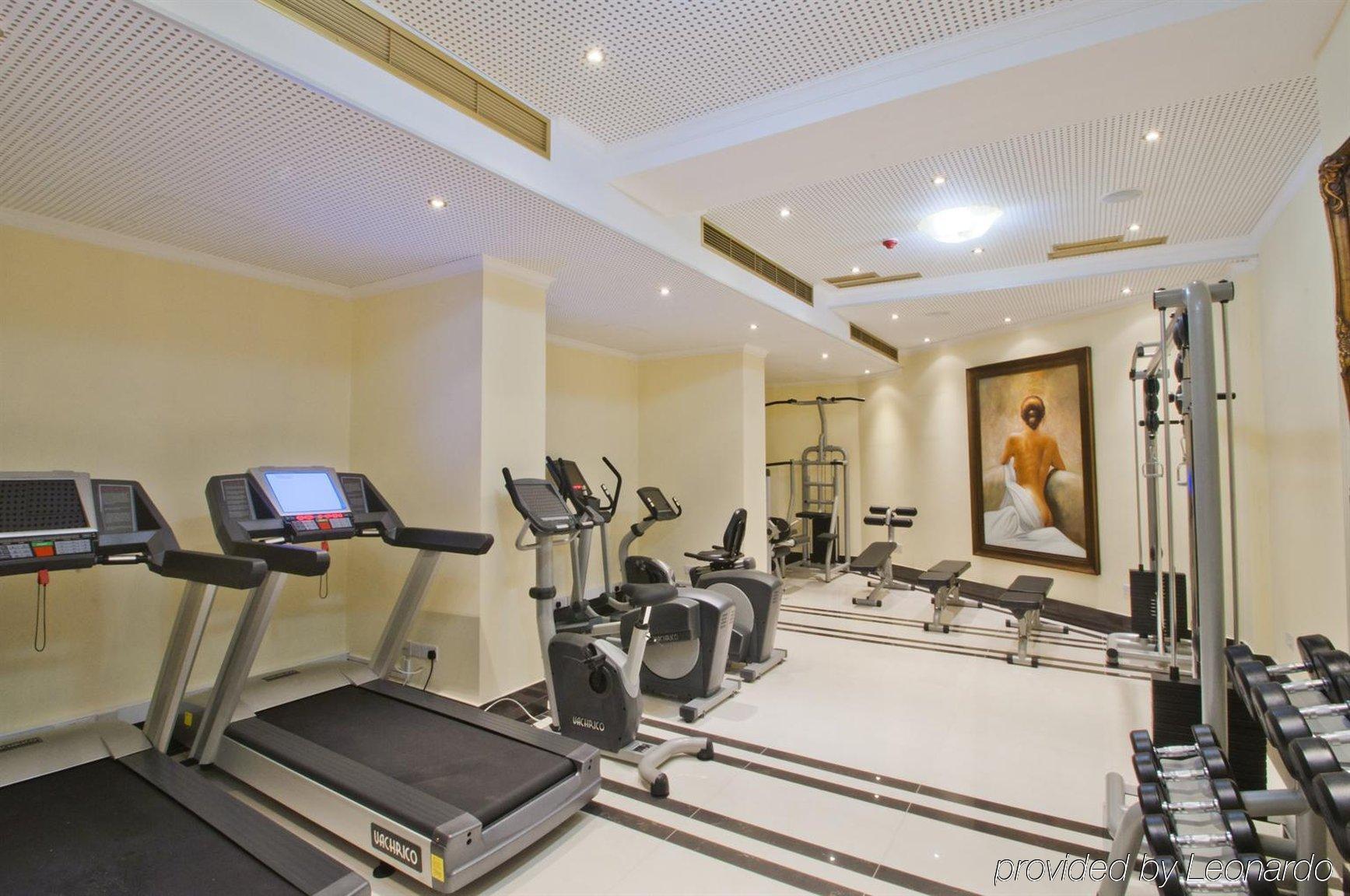 Semeli Hotel Nicosia Buitenkant foto
