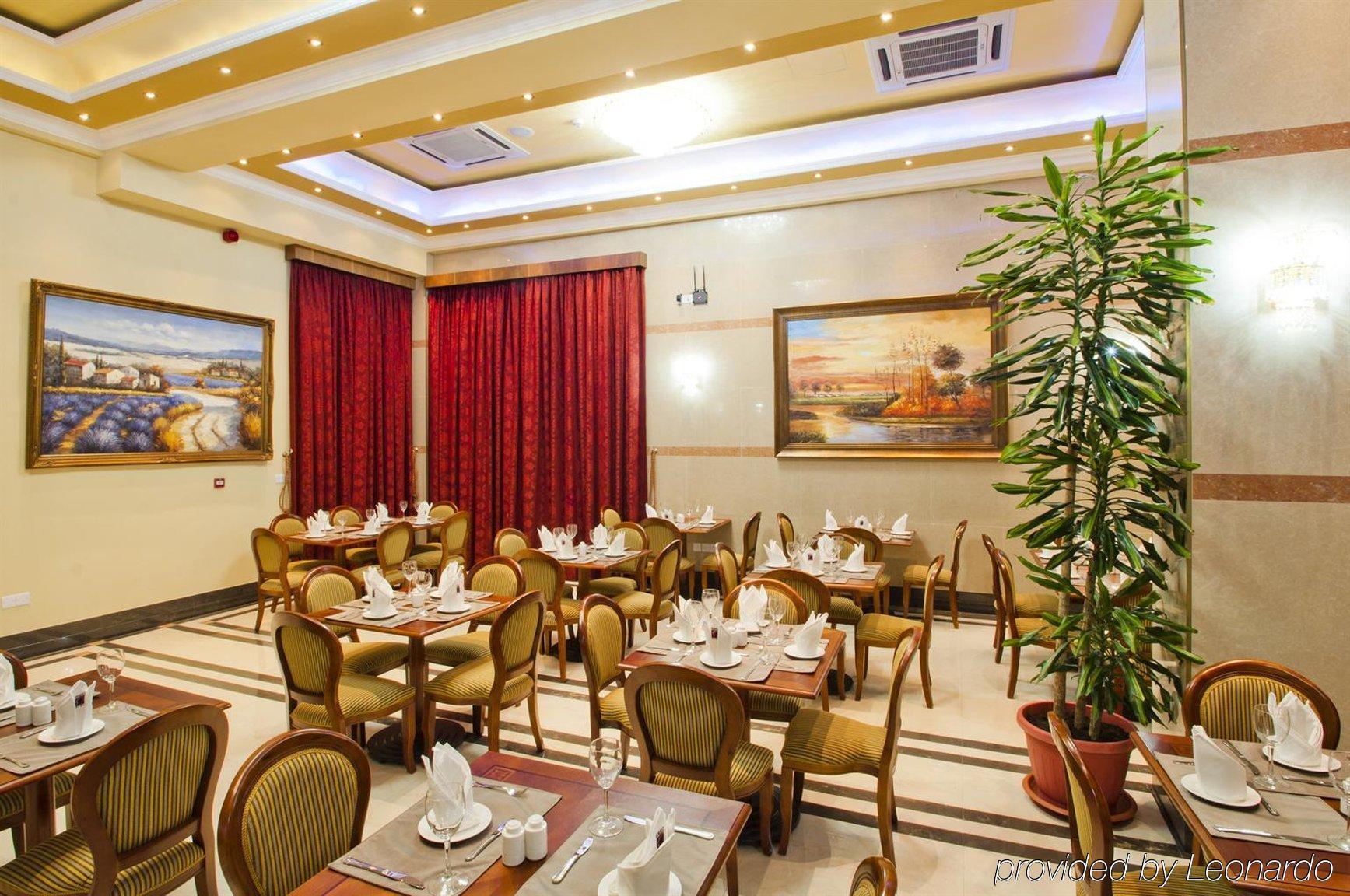 Semeli Hotel Nicosia Buitenkant foto