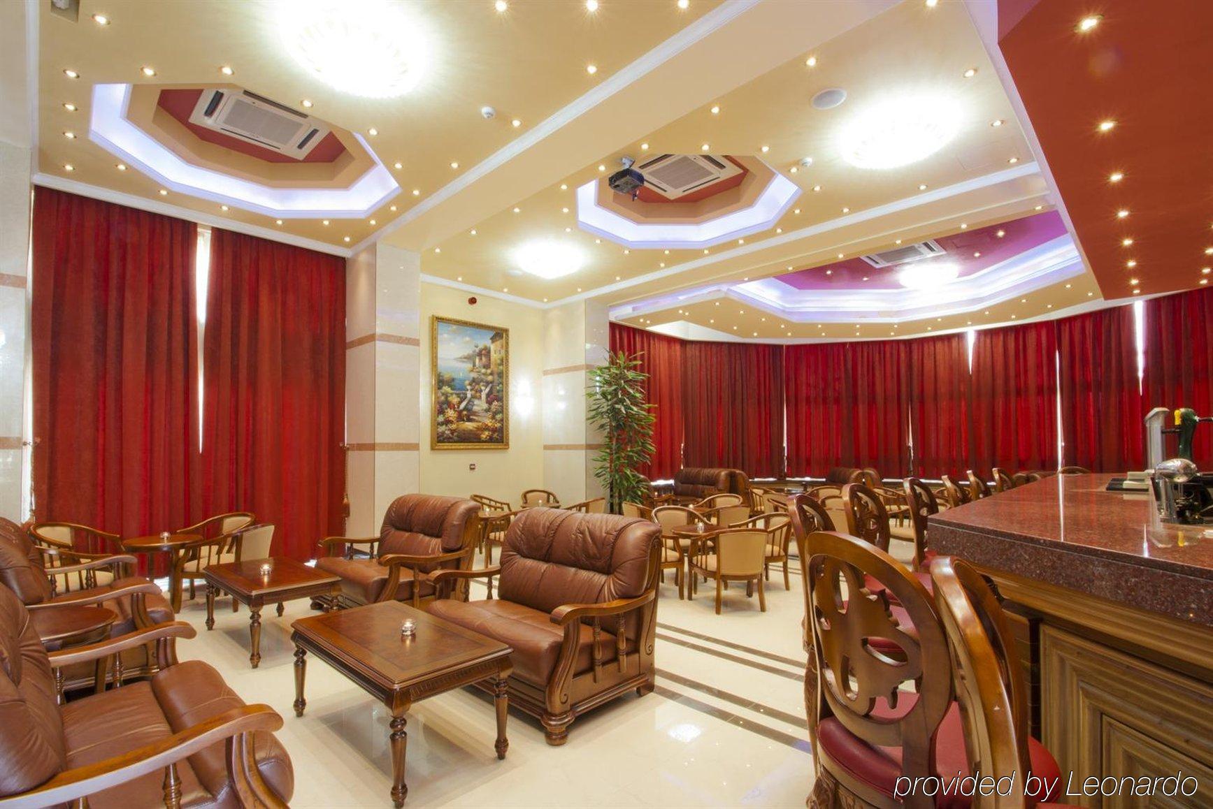Semeli Hotel Nicosia Buitenkant foto