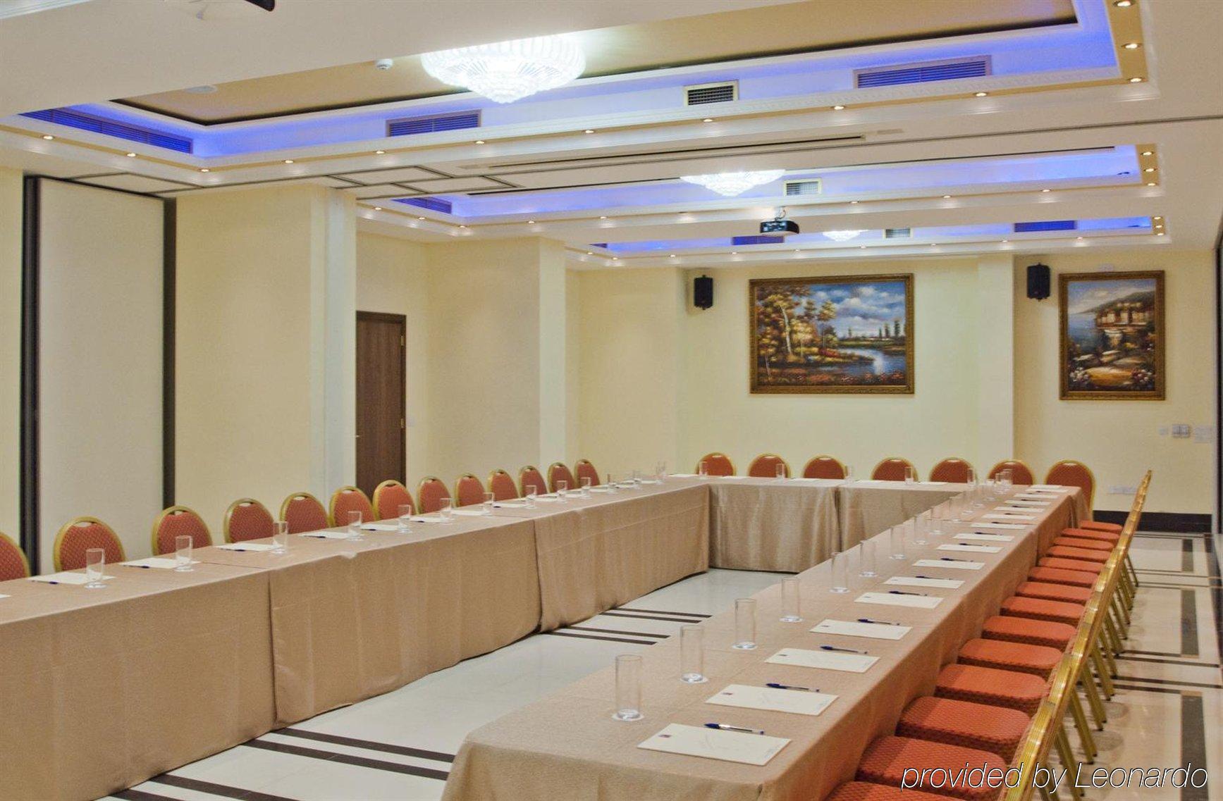 Semeli Hotel Nicosia Buitenkant foto
