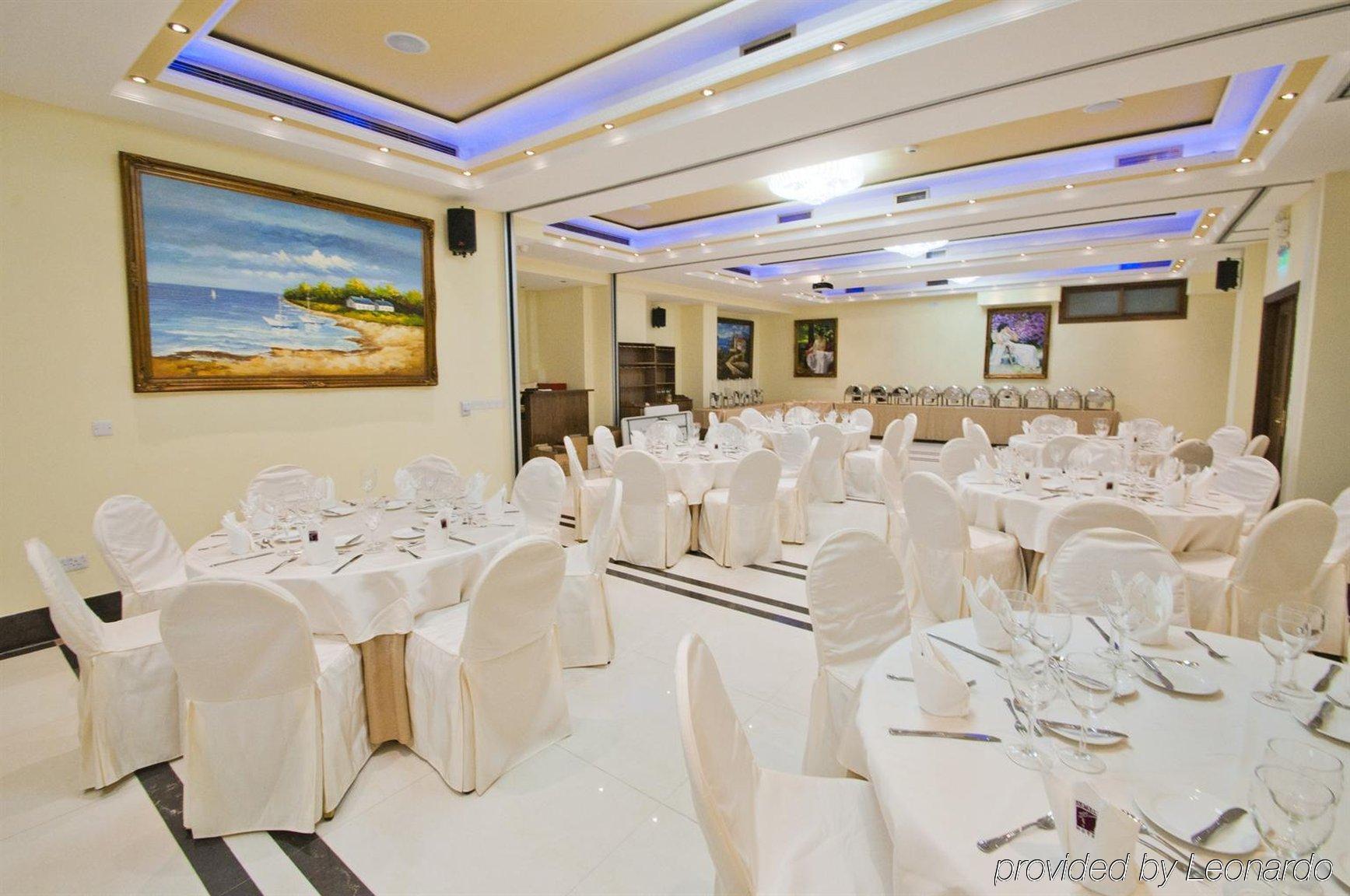 Semeli Hotel Nicosia Restaurant foto