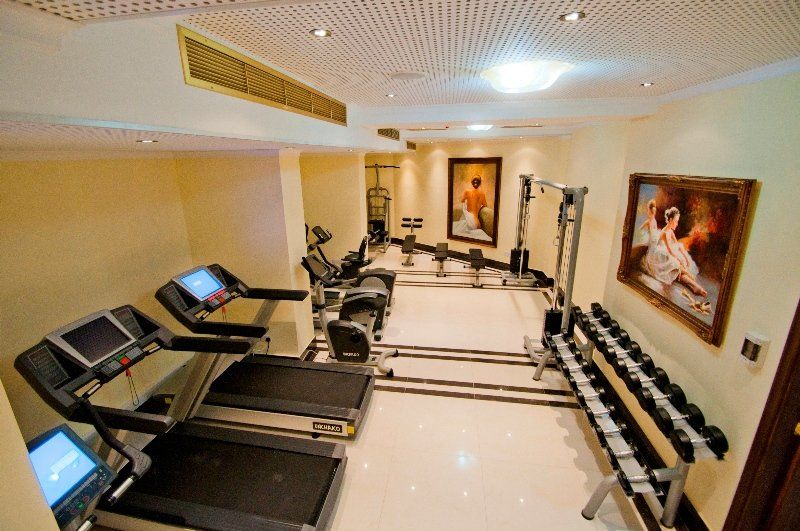 Semeli Hotel Nicosia Buitenkant foto