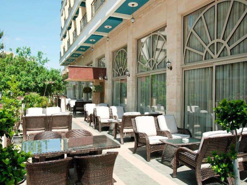 Semeli Hotel Nicosia Buitenkant foto