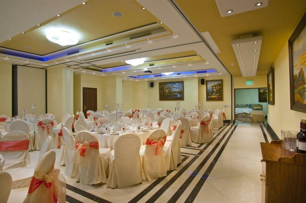 Semeli Hotel Nicosia Buitenkant foto