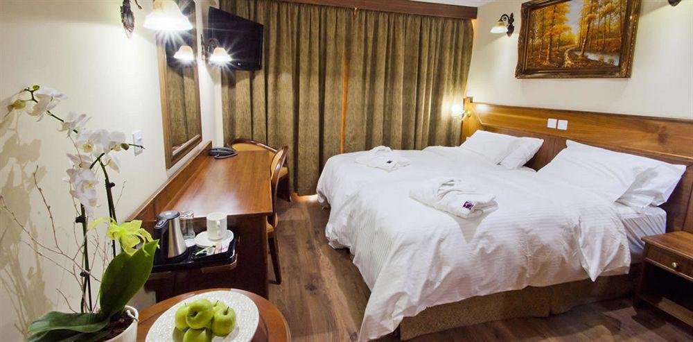 Semeli Hotel Nicosia Kamer foto