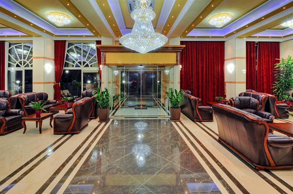 Semeli Hotel Nicosia Interieur foto