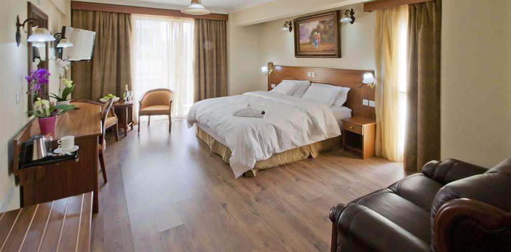 Semeli Hotel Nicosia Kamer foto