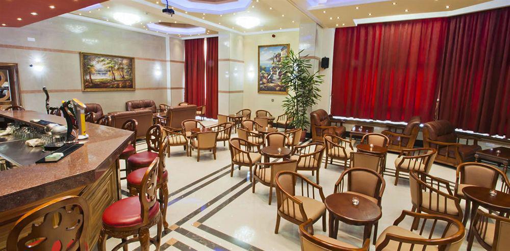 Semeli Hotel Nicosia Restaurant foto